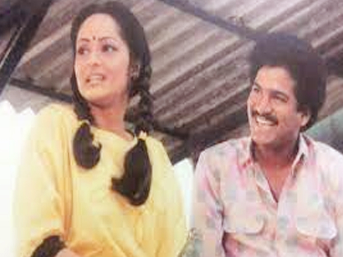 Rajendra Prasad Birthday Special Rare And Unseen Photos - Sakshi6