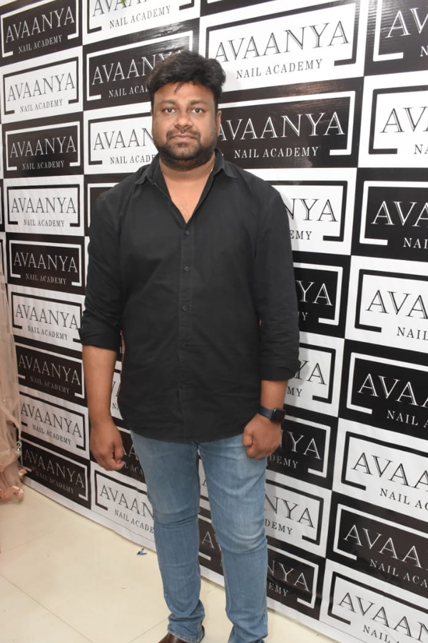 Baby Movie Director Sai Rajesh Launches Avaanya Nail Academy In Ameerpet, Hyderabad - Sakshi8