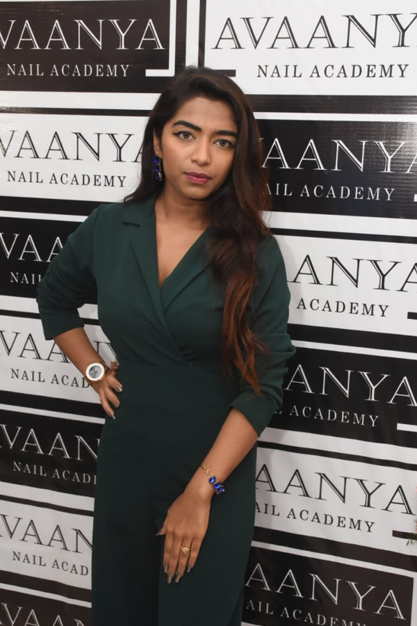 Baby Movie Director Sai Rajesh Launches Avaanya Nail Academy In Ameerpet, Hyderabad - Sakshi2