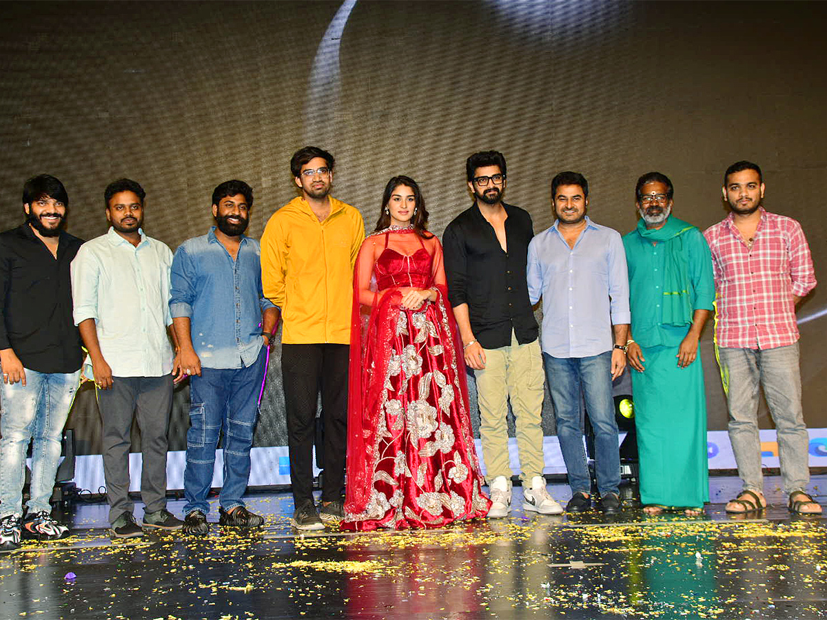 Rangabali Movie Pre Release Event Gallery - Sakshi1