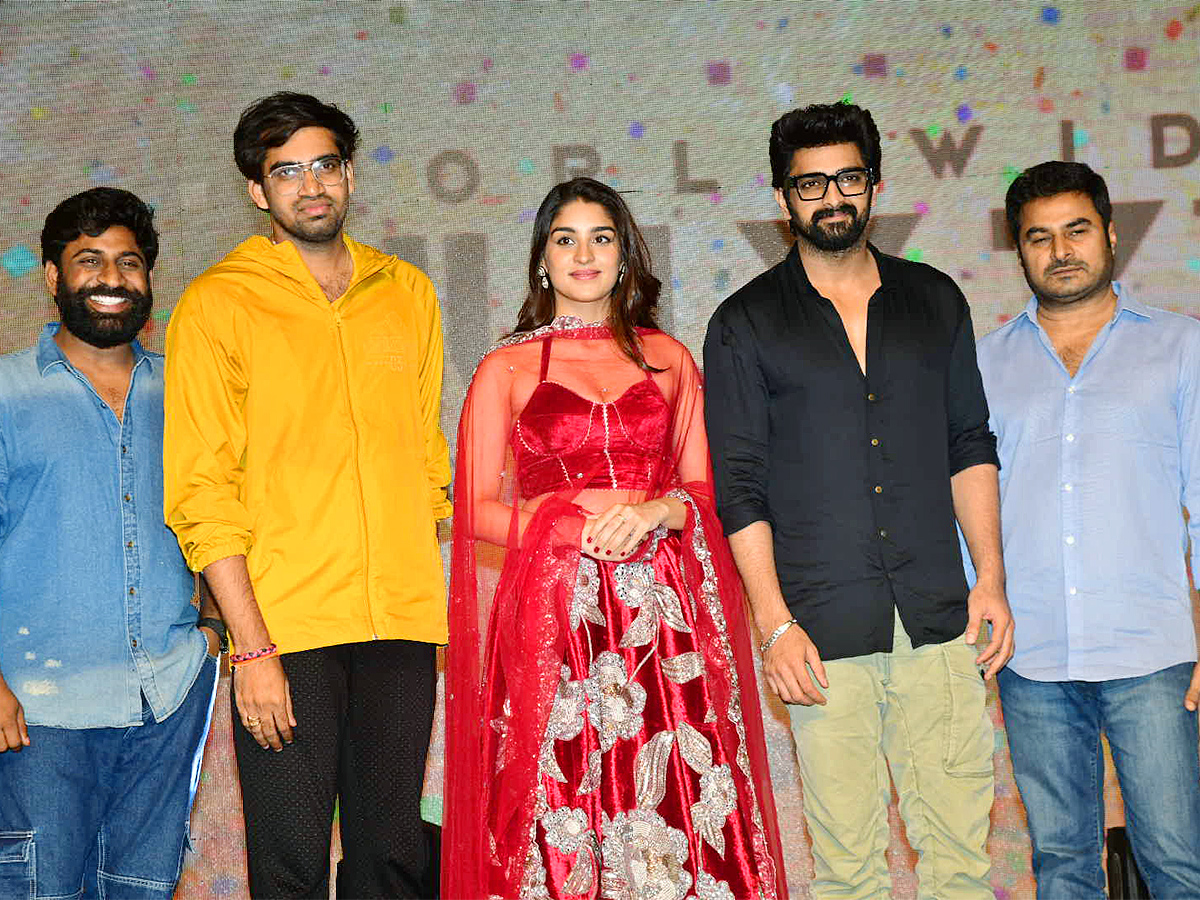 Rangabali Movie Pre Release Event Gallery - Sakshi10