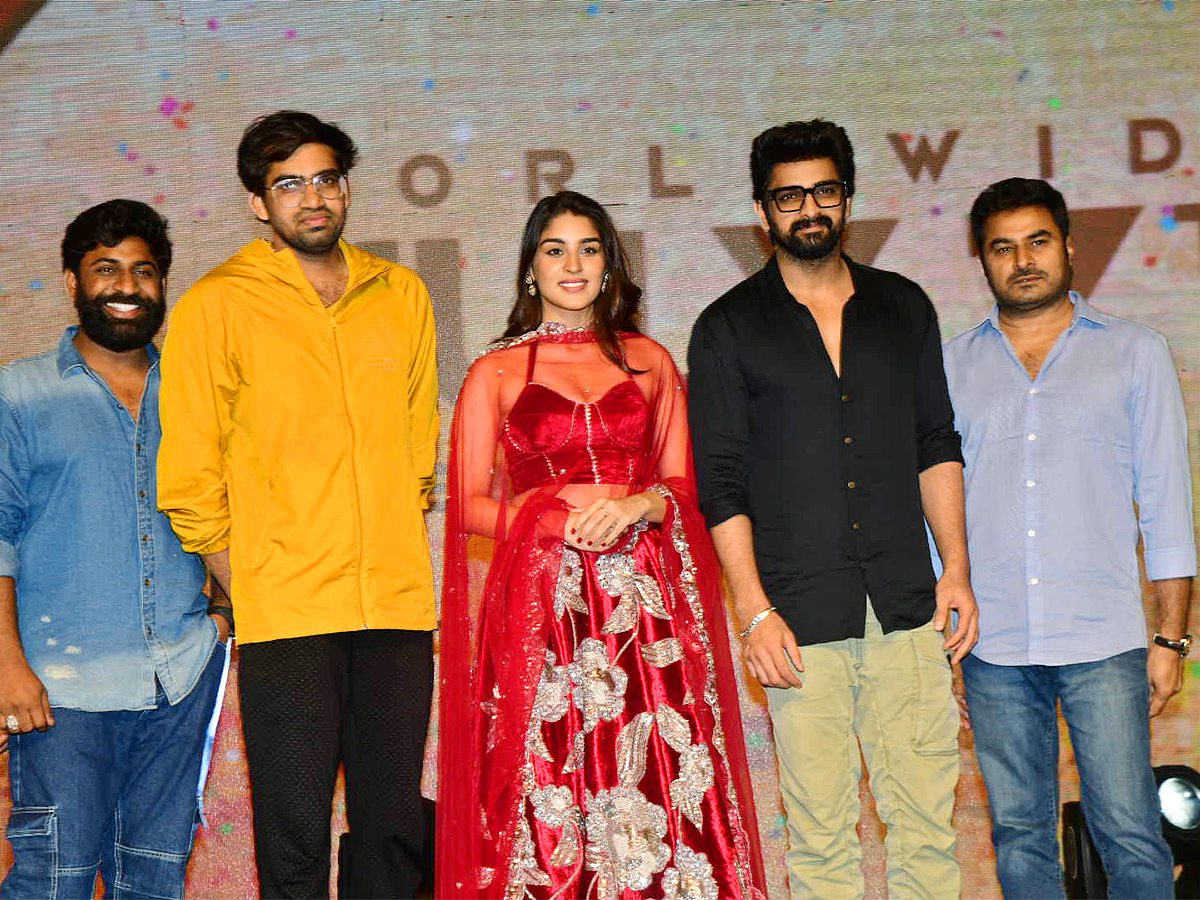 Rangabali Movie Pre Release Event Gallery - Sakshi2