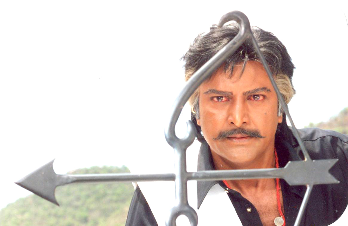 Tollywood Actor Mohan Babu Unseen Photo Gallery - Sakshi13