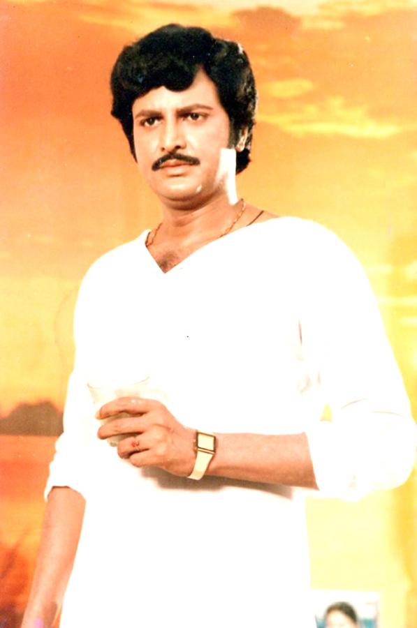 Tollywood Actor Mohan Babu Unseen Photo Gallery - Sakshi19