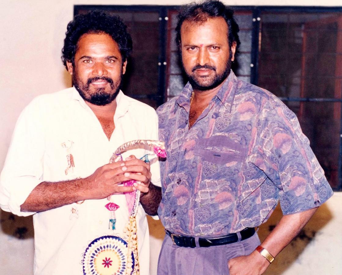 Tollywood Actor Mohan Babu Unseen Photo Gallery - Sakshi2