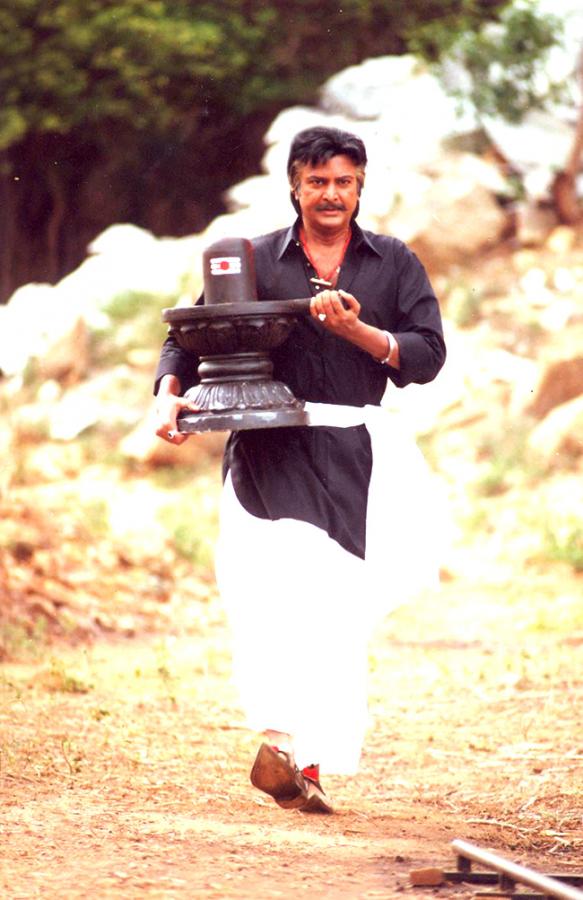 Tollywood Actor Mohan Babu Unseen Photo Gallery - Sakshi22