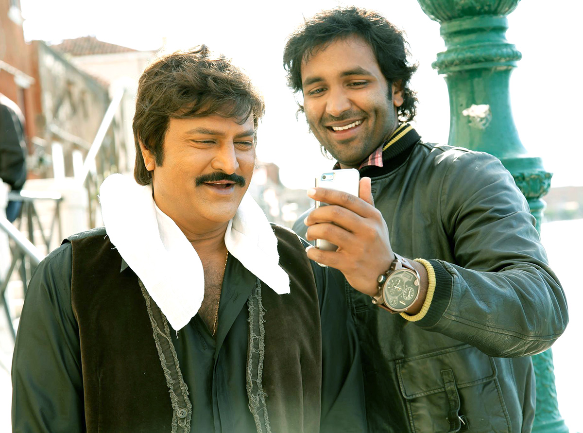 Tollywood Actor Mohan Babu Unseen Photo Gallery - Sakshi24