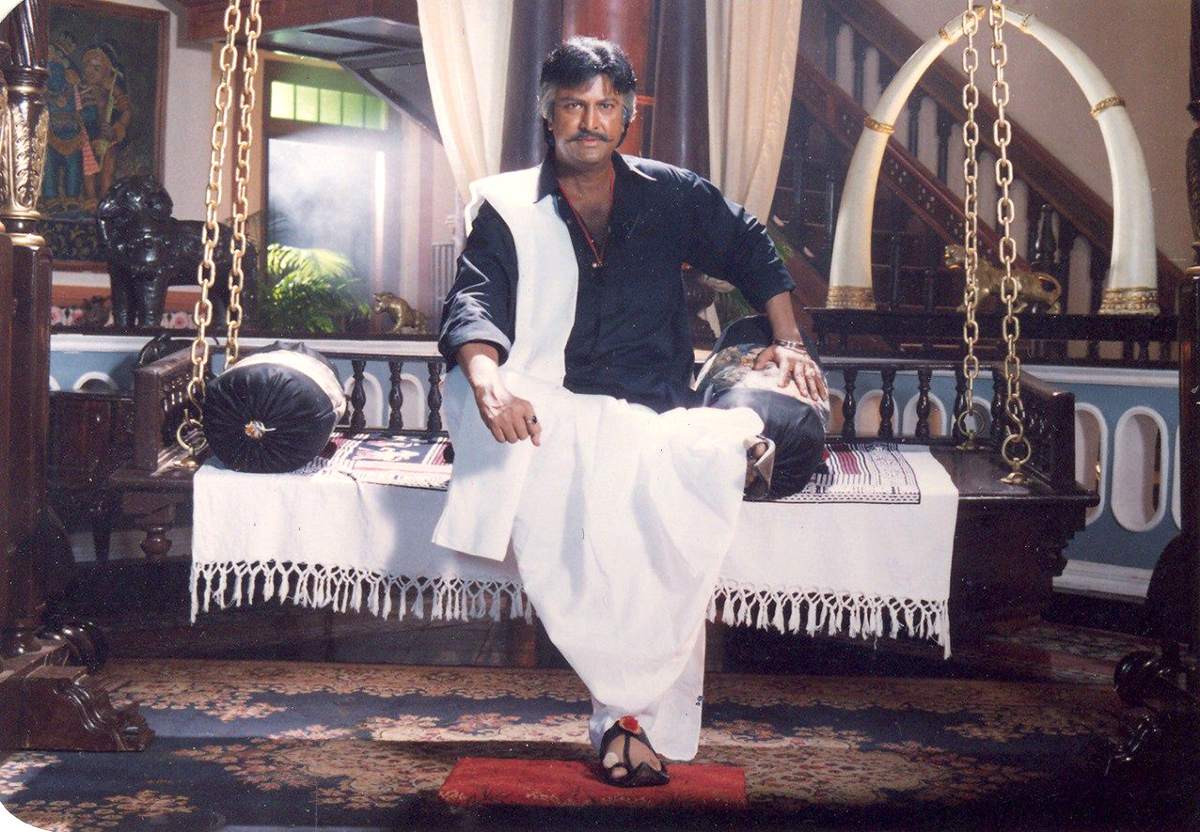 Tollywood Actor Mohan Babu Unseen Photo Gallery - Sakshi31