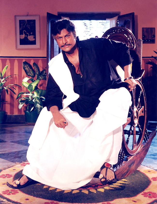 Tollywood Actor Mohan Babu Unseen Photo Gallery - Sakshi33