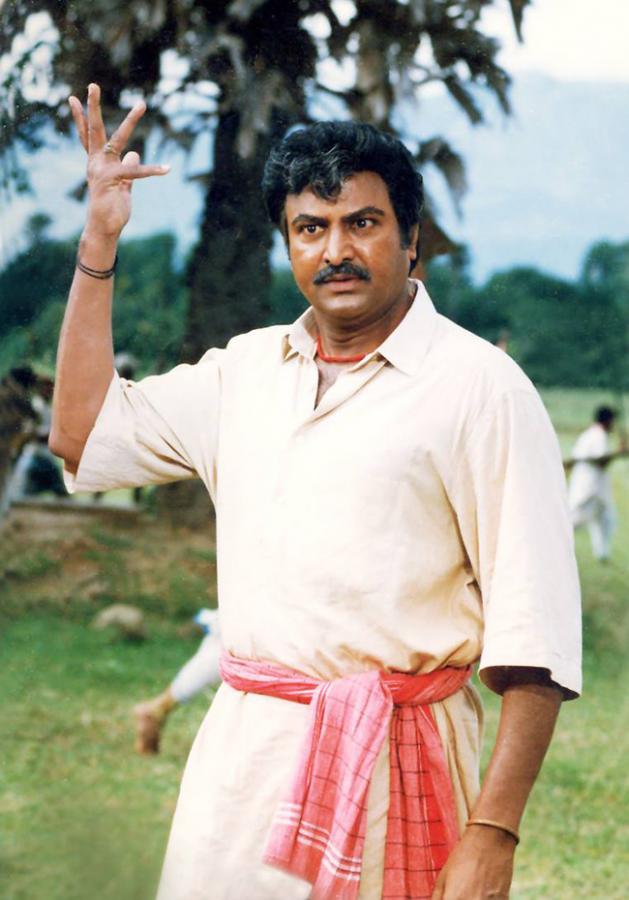 Tollywood Actor Mohan Babu Unseen Photo Gallery - Sakshi34