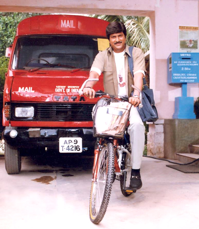 Tollywood Actor Mohan Babu Unseen Photo Gallery - Sakshi36