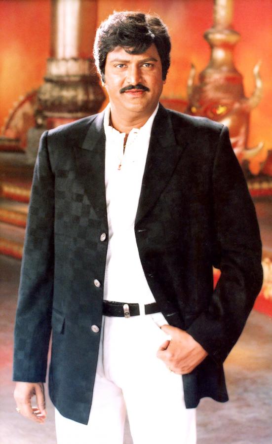 Tollywood Actor Mohan Babu Unseen Photo Gallery - Sakshi37