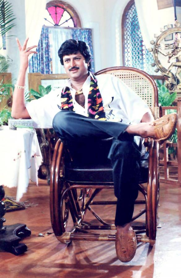 Tollywood Actor Mohan Babu Unseen Photo Gallery - Sakshi38