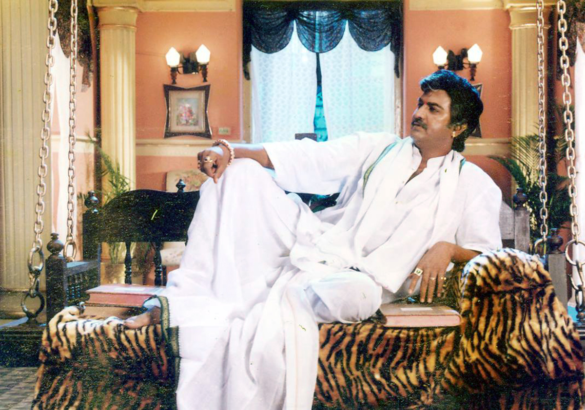 Tollywood Actor Mohan Babu Unseen Photo Gallery - Sakshi4