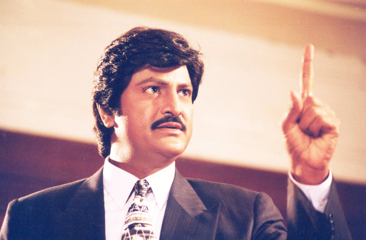 Tollywood Actor Mohan Babu Unseen Photo Gallery - Sakshi46