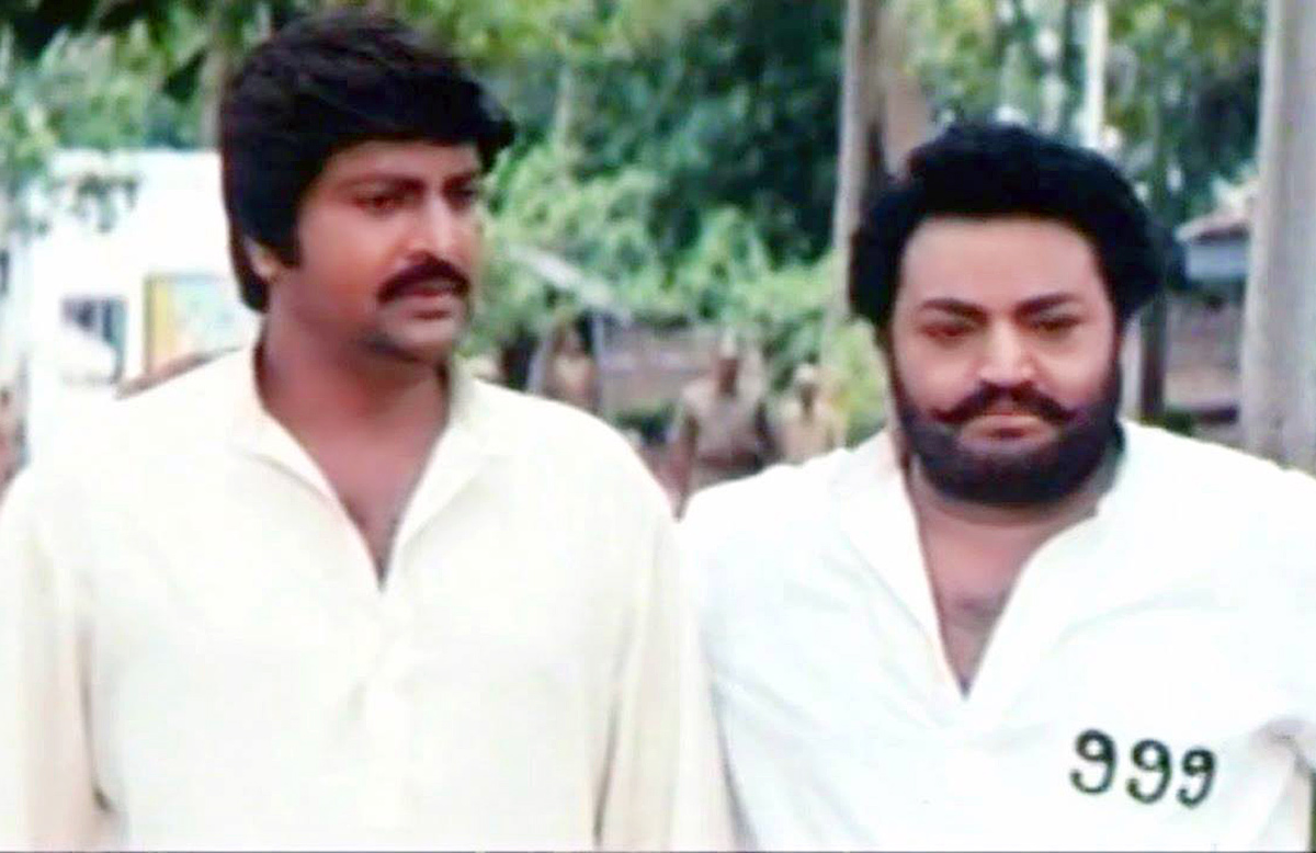 Tollywood Actor Mohan Babu Unseen Photo Gallery - Sakshi48