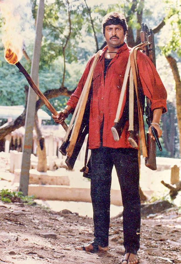 Tollywood Actor Mohan Babu Unseen Photo Gallery - Sakshi49