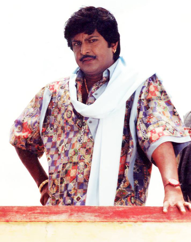 Tollywood Actor Mohan Babu Unseen Photo Gallery - Sakshi50