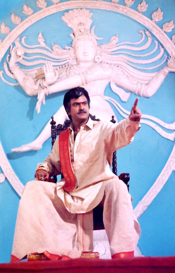 Tollywood Actor Mohan Babu Unseen Photo Gallery - Sakshi51