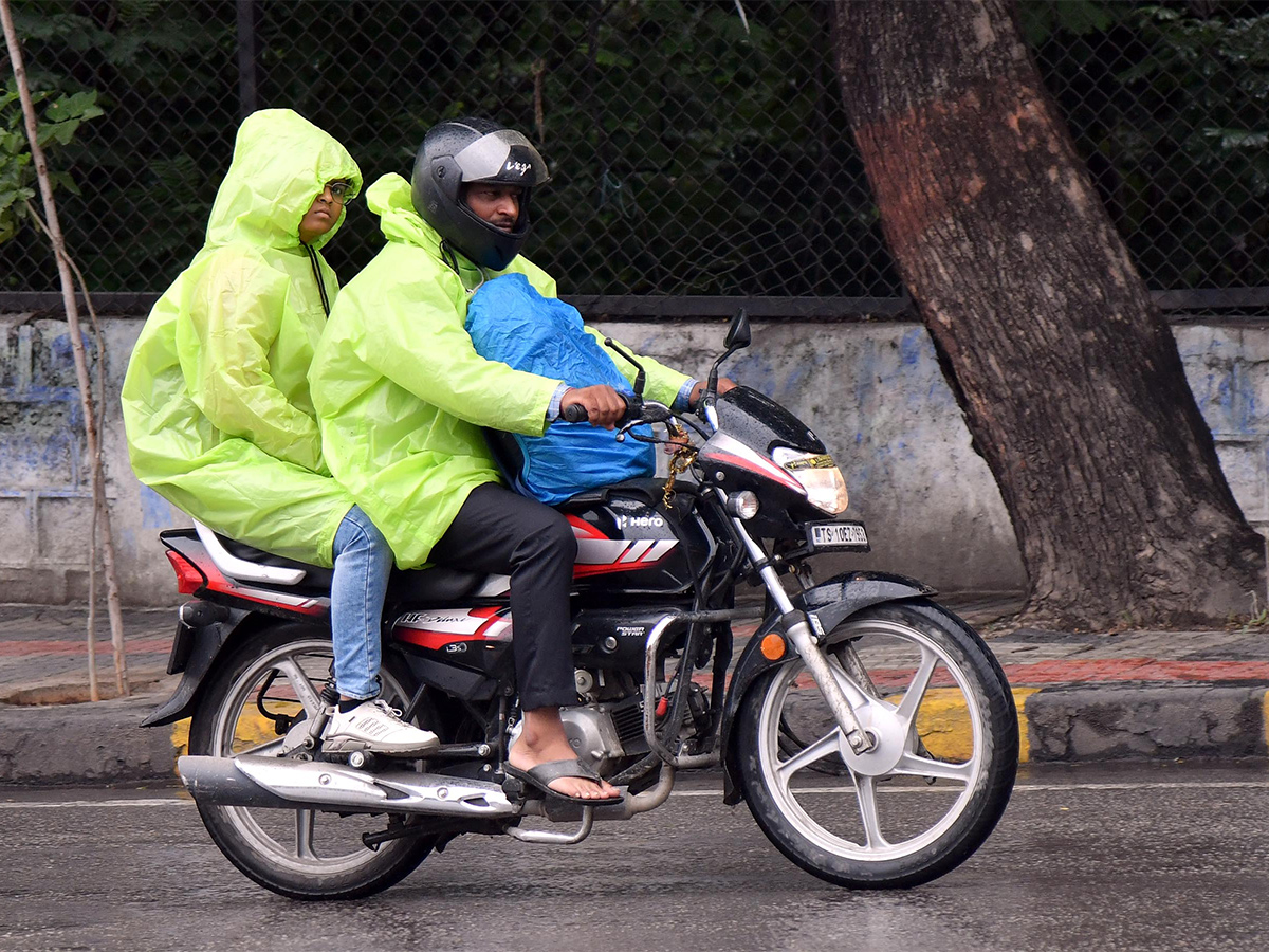 Rain in Hyderabad Pics - Sakshi6