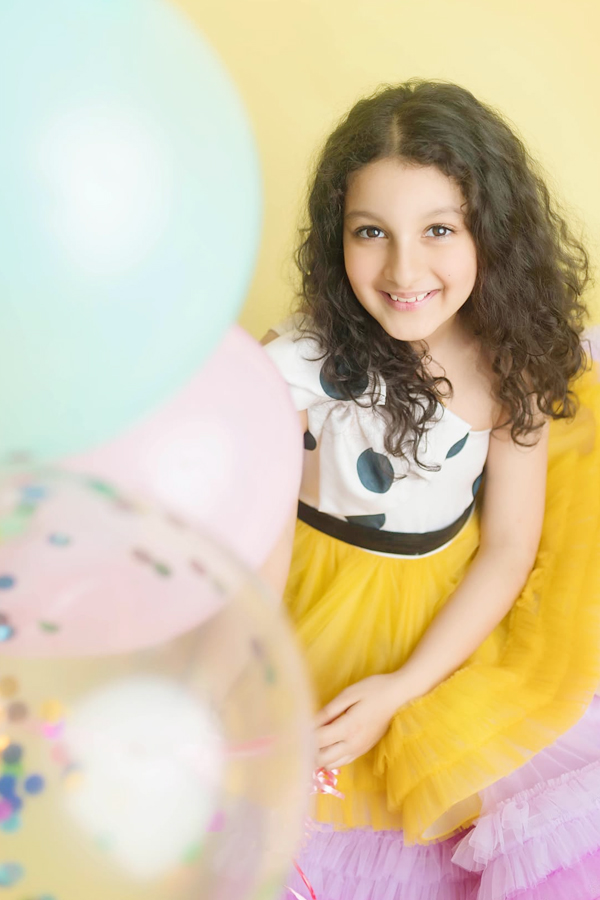 Sitara Ghattamaneni Birthday Special Photos - Sakshi36