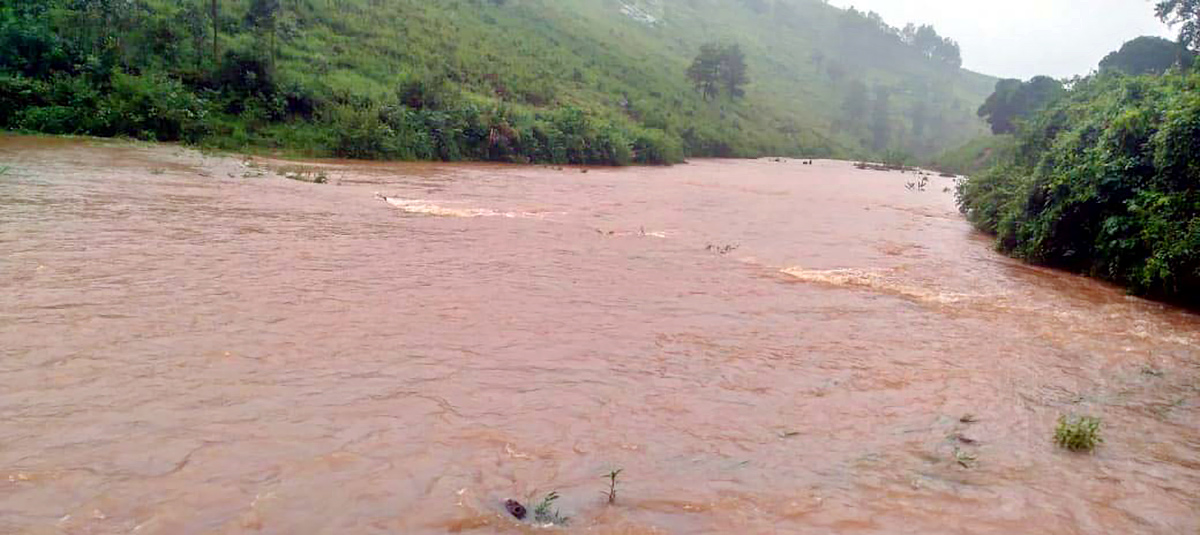 heavy rains in andhra pradesh pics - Sakshi10