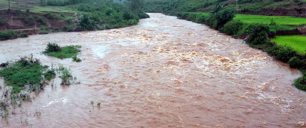 heavy rains in andhra pradesh pics - Sakshi11