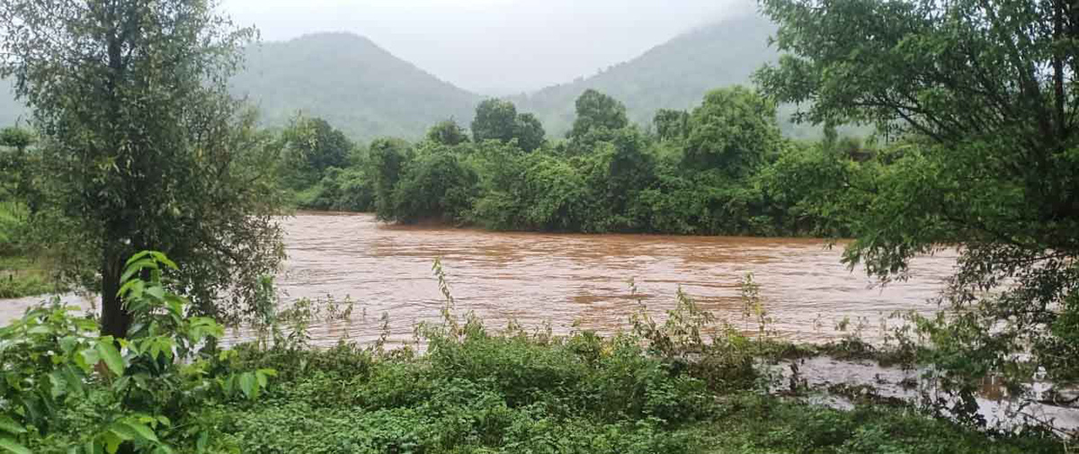 heavy rains in andhra pradesh pics - Sakshi12