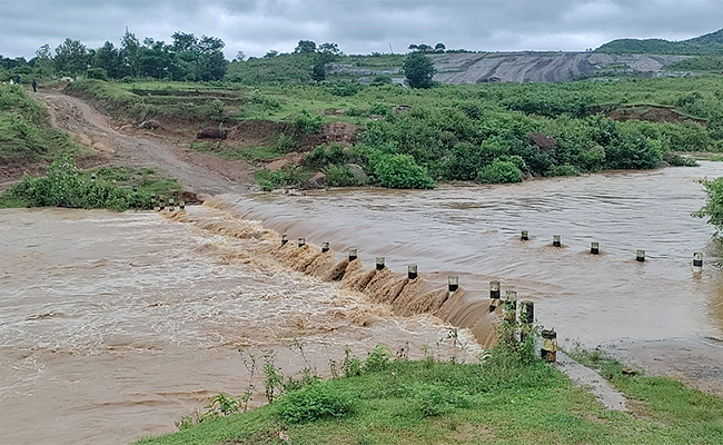 heavy rains in andhra pradesh pics - Sakshi13