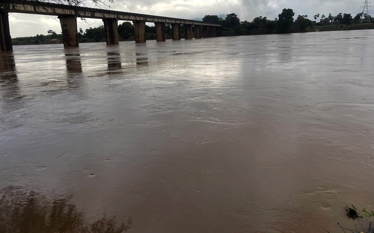 heavy rains in andhra pradesh pics - Sakshi18