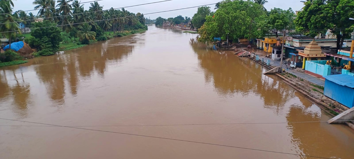 heavy rains in andhra pradesh pics - Sakshi19