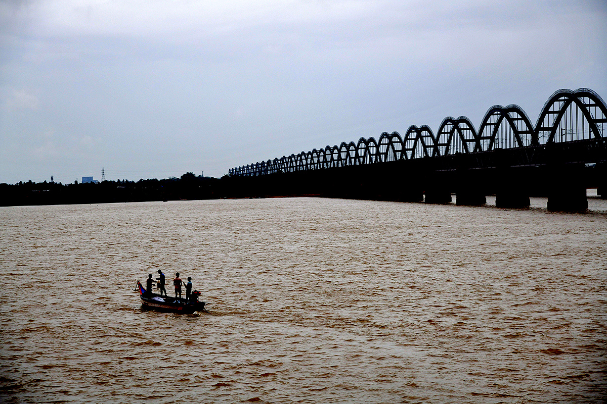 heavy rains in andhra pradesh pics - Sakshi2