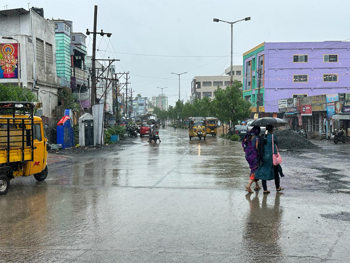 heavy rains in andhra pradesh pics - Sakshi20