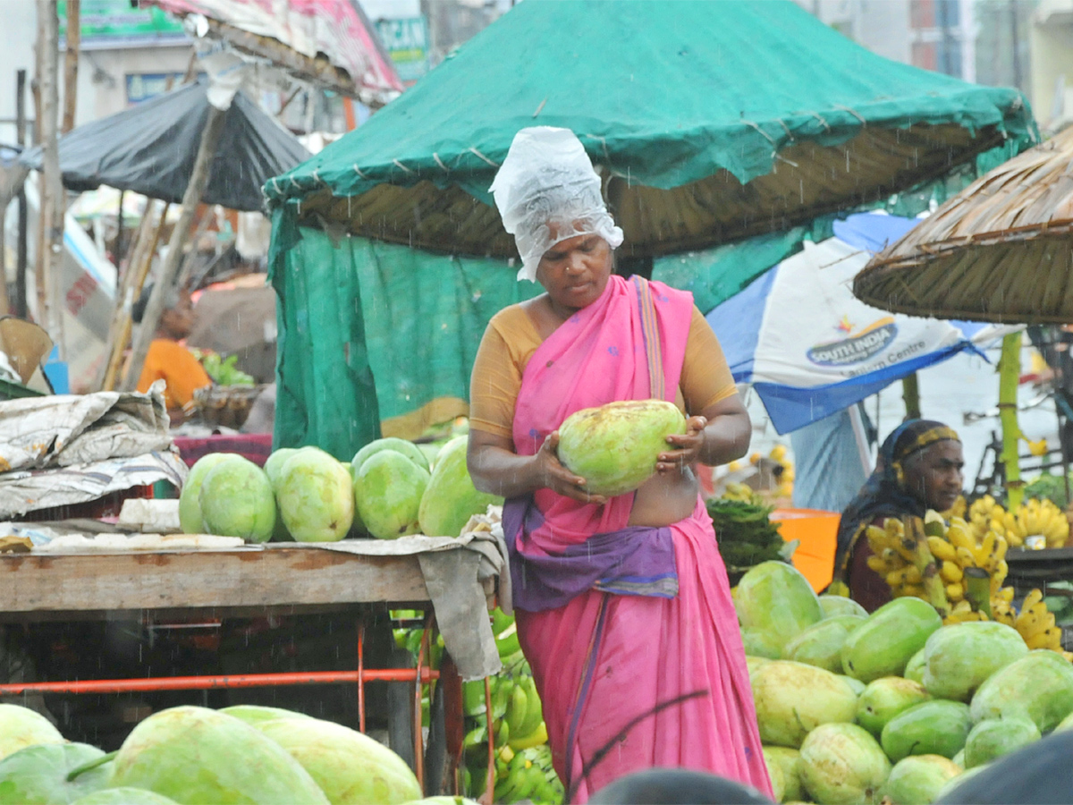 heavy rains in andhra pradesh pics - Sakshi4