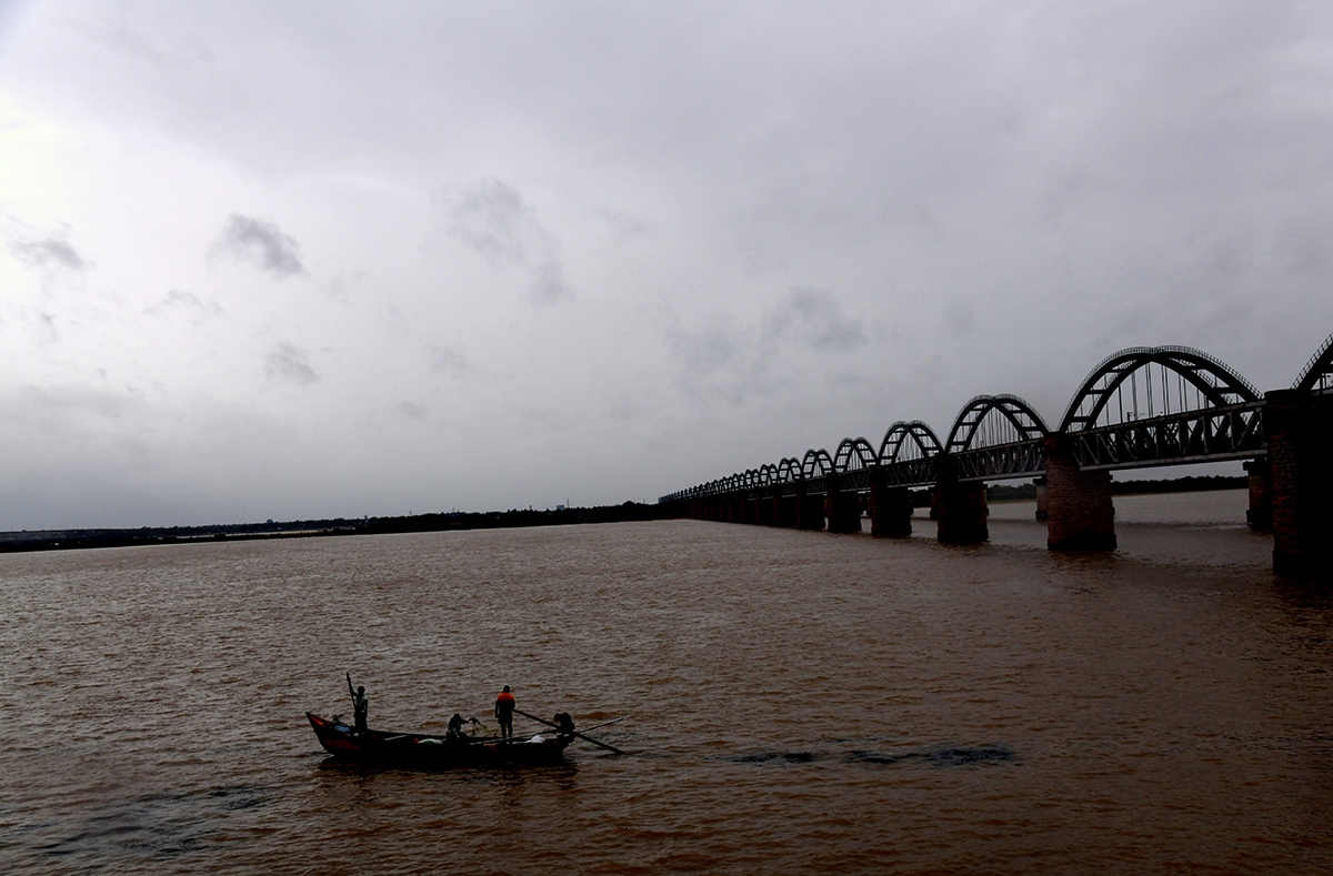 heavy rains in andhra pradesh pics - Sakshi8