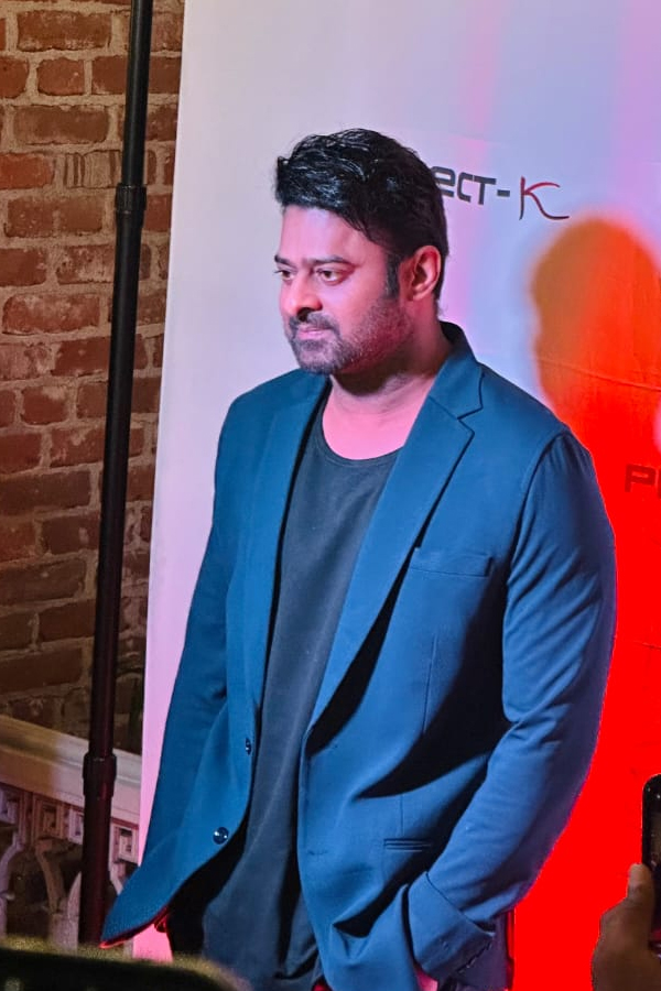 Project K Movie: Kamal Haasan Joins Prabhas And Rana Daggubati In USA Photos - Sakshi8