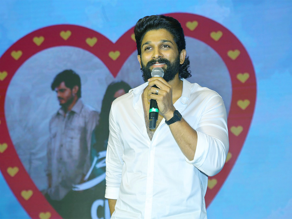 Baby Movie Thanks Meet With Allu Arjun As Chief Guest  - Sakshi10