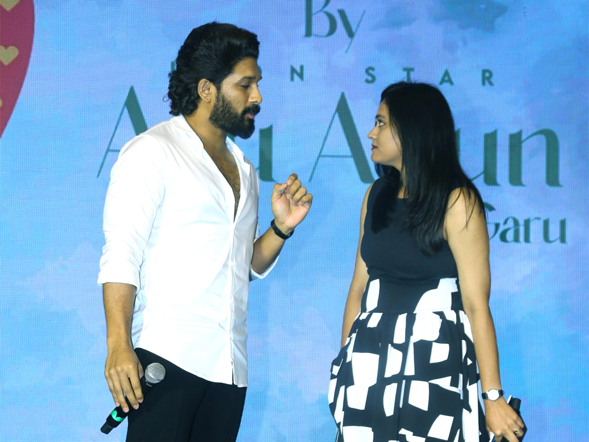 Baby Movie Thanks Meet With Allu Arjun As Chief Guest  - Sakshi11