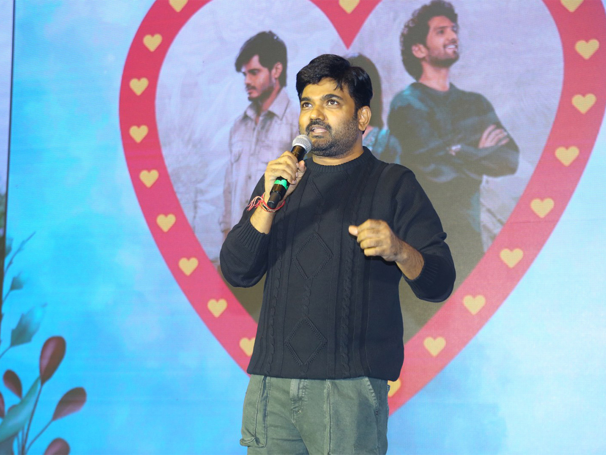 Baby Movie Thanks Meet With Allu Arjun As Chief Guest  - Sakshi15