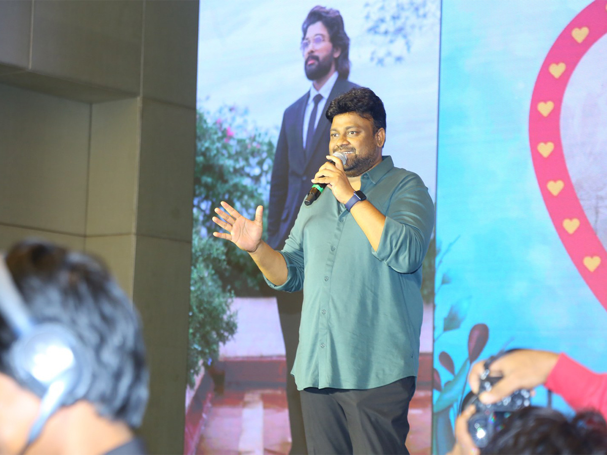 Baby Movie Thanks Meet With Allu Arjun As Chief Guest  - Sakshi16