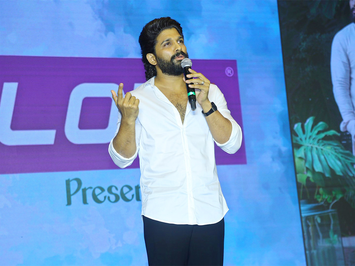 Baby Movie Thanks Meet With Allu Arjun As Chief Guest  - Sakshi17