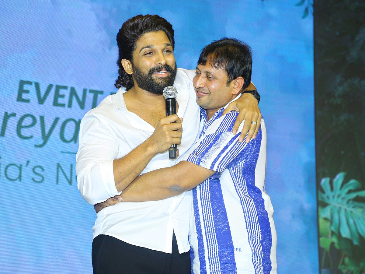 Baby Movie Thanks Meet With Allu Arjun As Chief Guest  - Sakshi18