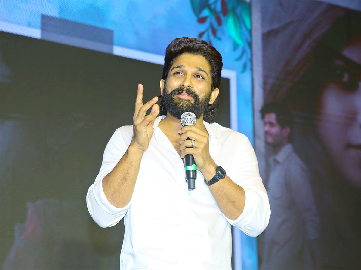 Baby Movie Thanks Meet With Allu Arjun As Chief Guest  - Sakshi19