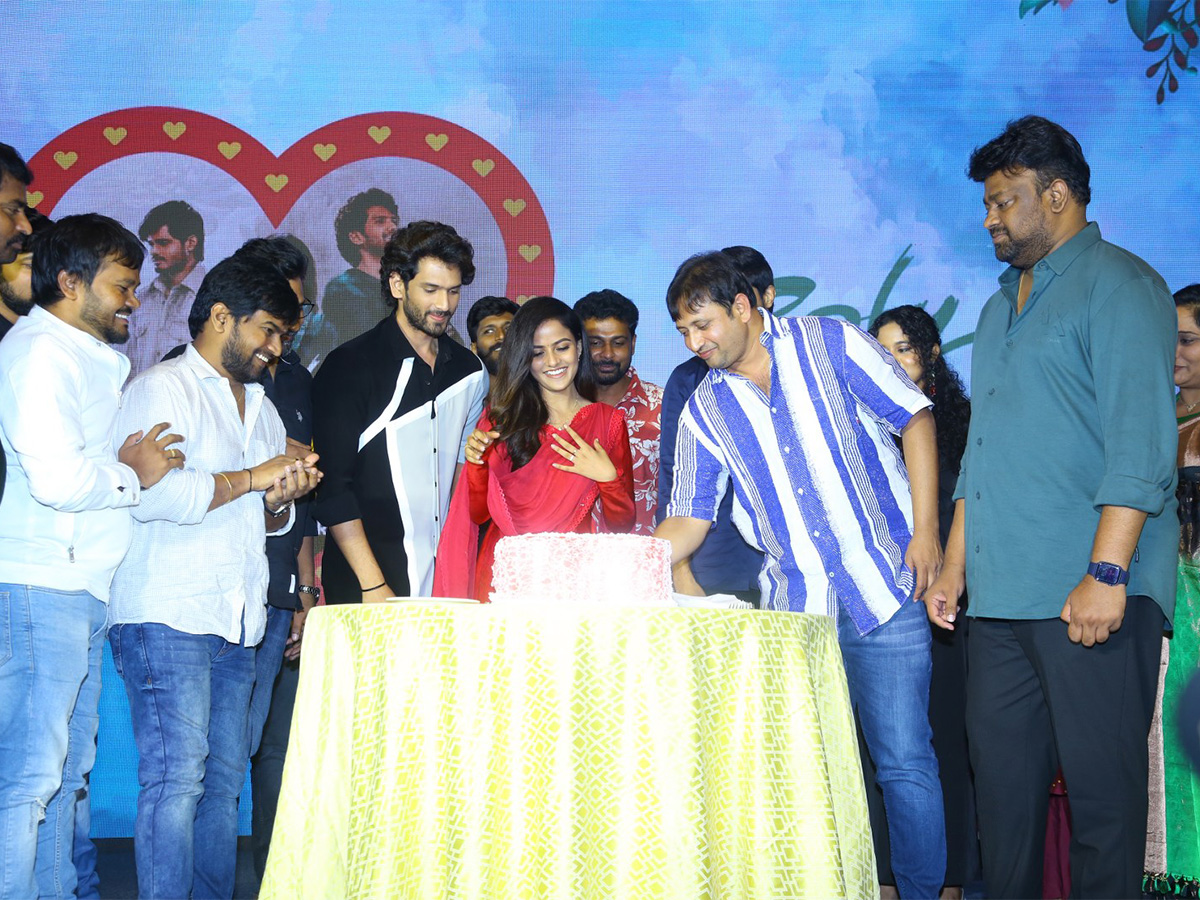 Baby Movie Thanks Meet With Allu Arjun As Chief Guest  - Sakshi28