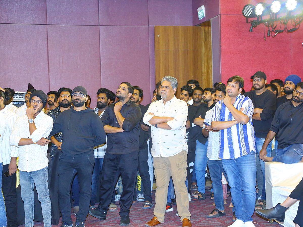 Baby Movie Thanks Meet With Allu Arjun As Chief Guest  - Sakshi30