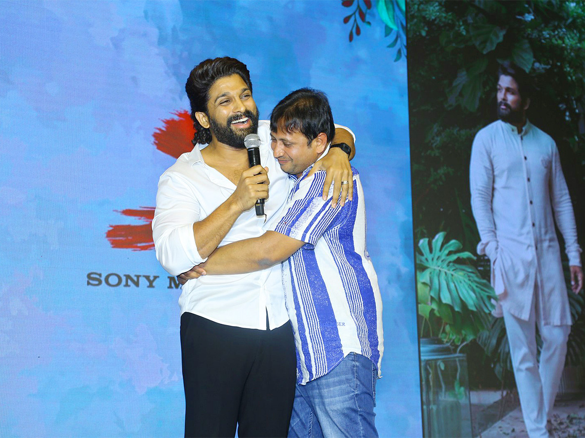 Baby Movie Thanks Meet With Allu Arjun As Chief Guest  - Sakshi32