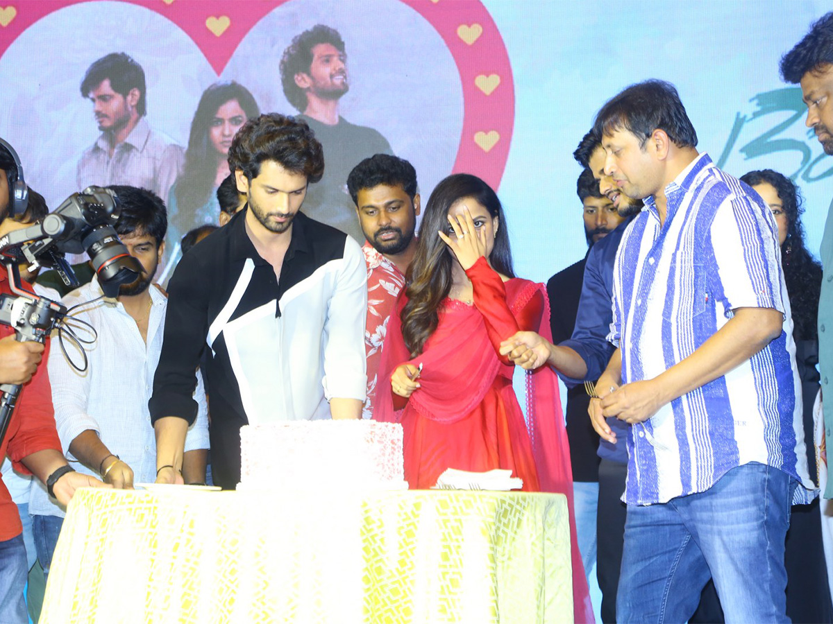 Baby Movie Thanks Meet With Allu Arjun As Chief Guest  - Sakshi44