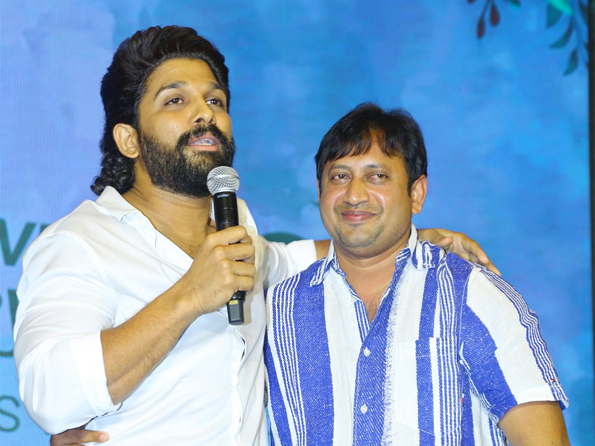 Baby Movie Thanks Meet With Allu Arjun As Chief Guest  - Sakshi6