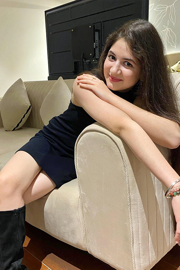 Harshaali Malhotra Latest Photos - Sakshi4