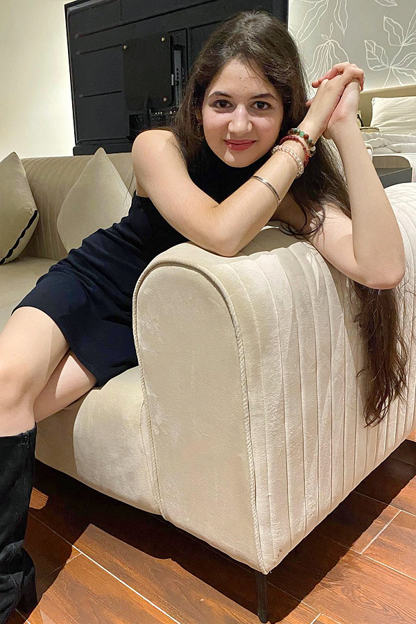 Harshaali Malhotra Latest Photos - Sakshi5